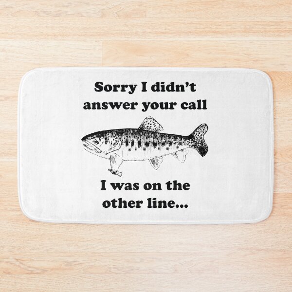 Item preview, fish joke II designed and sold by artsymoose.