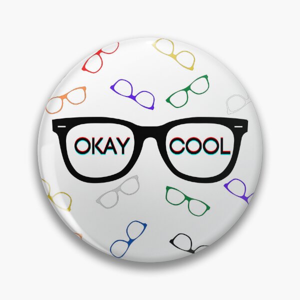 Item preview, Okay Cool designed and sold by StarryEyedMolly.