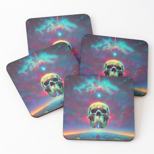 Item preview, Cosmic Skull designed and sold by BorisDavonte.