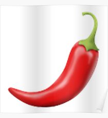 Spicy Boi Poster