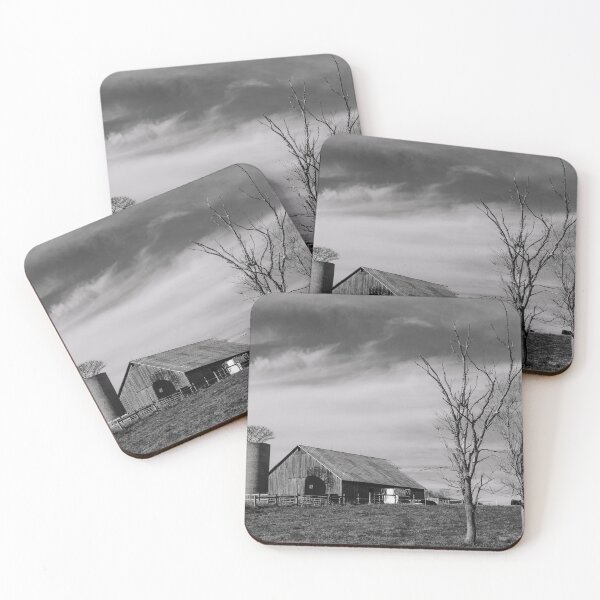 Item preview, Under A Monochrome Sky designed and sold by Jim Love.