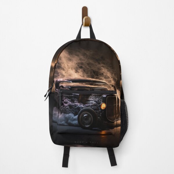 Item preview, Hot Rod Burnout #23, a perfect gift for all American Muscle Car fans designed and sold by RodZnRoll.