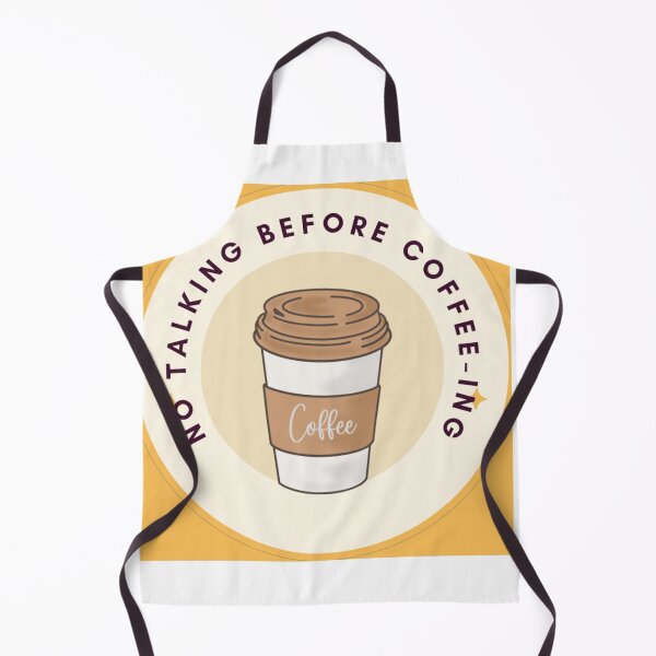 Item preview, No coffee-no talking designed and sold by therapymama.
