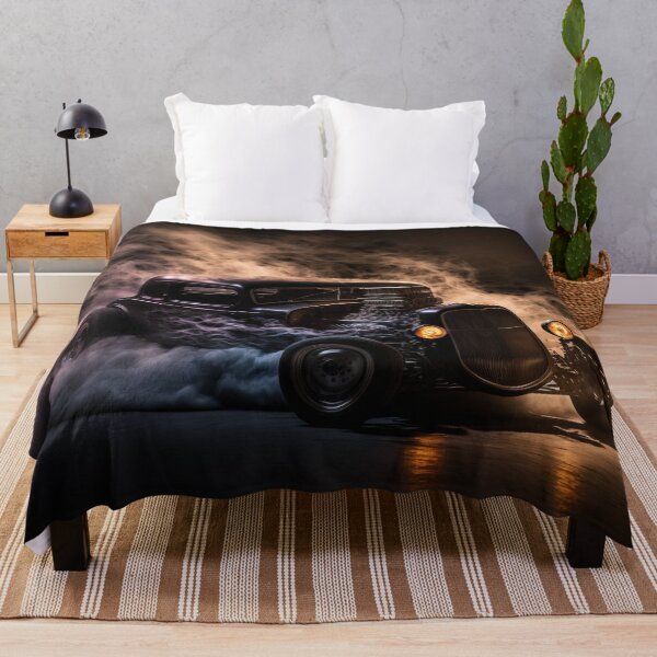 Item preview, Hot Rod Burnout #23, a perfect gift for all American Muscle Car fans designed and sold by RodZnRoll.