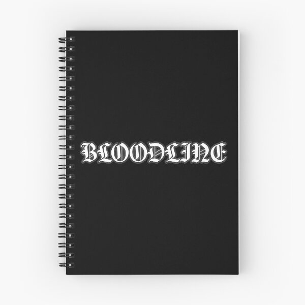 Item preview, BLOODLINE (FADED WHITE) designed and sold by sarascoprox.