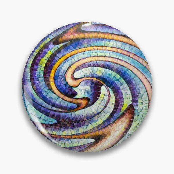 Item preview, Time Warp Tiles designed and sold by lindosilks.