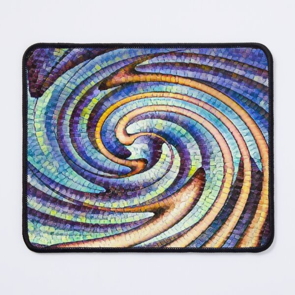 Item preview, Time Warp Tiles designed and sold by lindosilks.