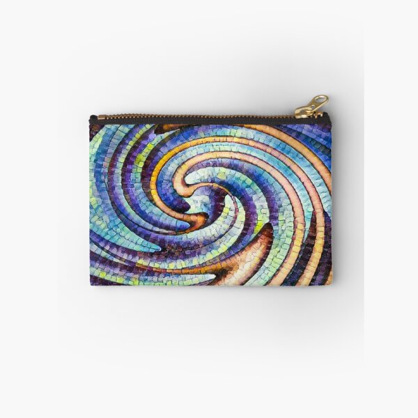 Item preview, Time Warp Tiles designed and sold by lindosilks.