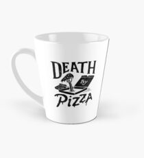 Death By Pizza Tall Mug