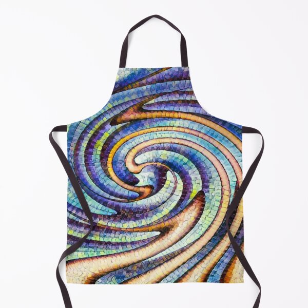 Item preview, Time Warp Tiles designed and sold by lindosilks.