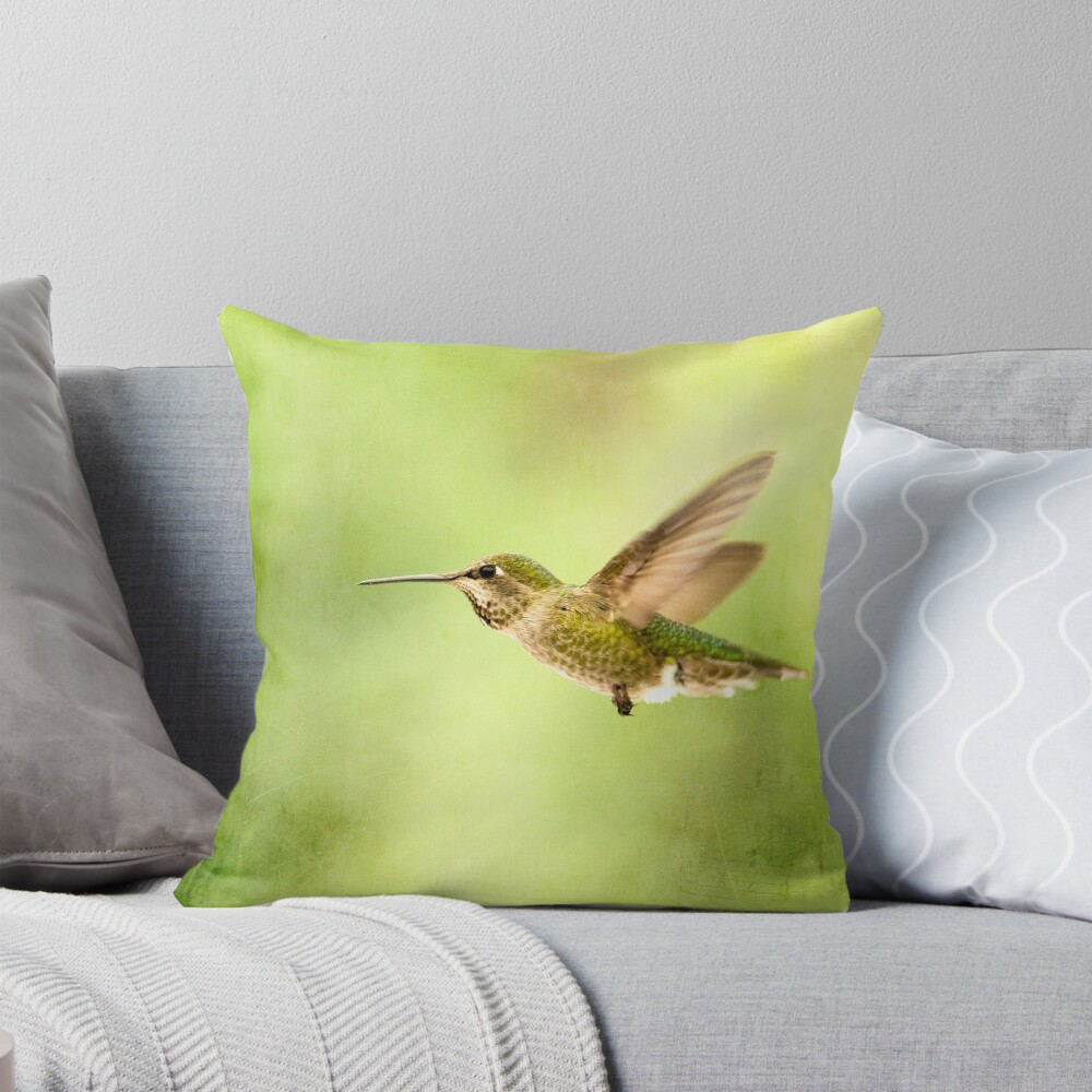 Item preview, Throw Pillow designed and sold by DeeMess.