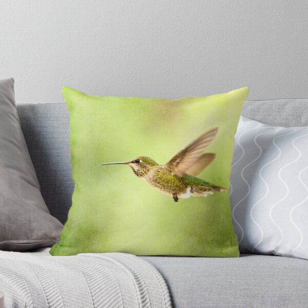 Item preview, Hummingbird Song  designed and sold by Denise Okeson-Messner.