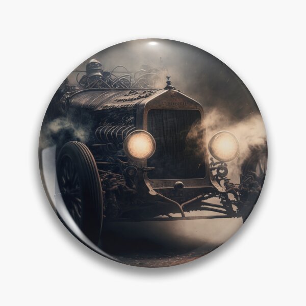 Item preview, Hot Rod Burnout #24, a perfect gift for all American Muscle Car fans designed and sold by RodZnRoll.