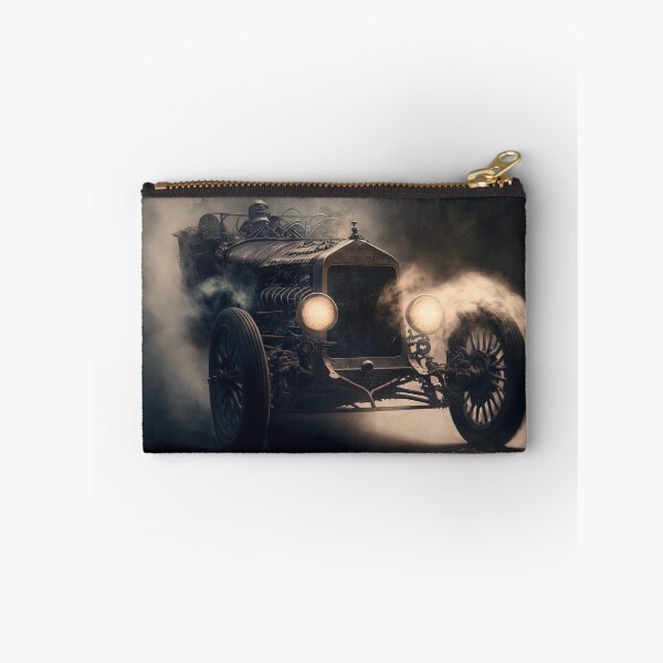 Item preview, Hot Rod Burnout #24, a perfect gift for all American Muscle Car fans designed and sold by RodZnRoll.