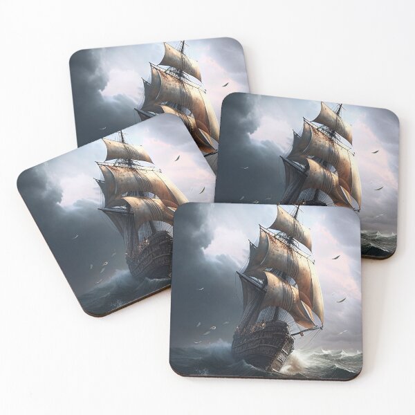 Item preview, Flying Dutchman designed and sold by DalexMK.