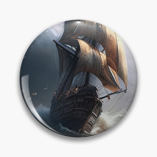 Item preview, Flying Dutchman designed and sold by DalexMK.