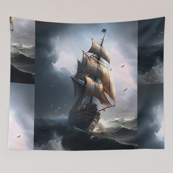 Item preview, Flying Dutchman designed and sold by DalexMK.