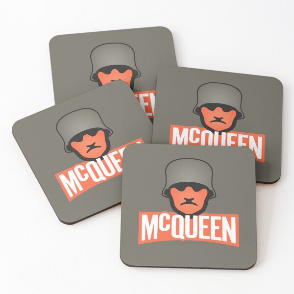 Item preview, McQueen - Logo with Head designed and sold by Watch-and-Shoot.