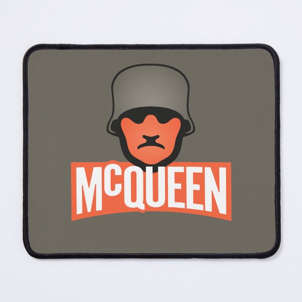 Item preview, McQueen - Logo with Head designed and sold by Watch-and-Shoot.