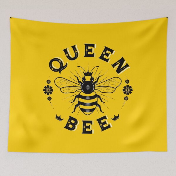 Item preview, Queen Bee designed and sold by Katrina Sutton.