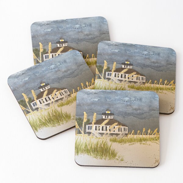 Item preview, Boca Grande Lighthouse 2 light designed and sold by seakelpstudio.