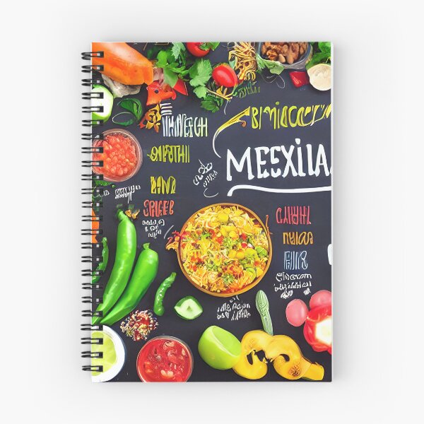 Item preview, Fresh Mexican Food designed and sold by MixinMadness.