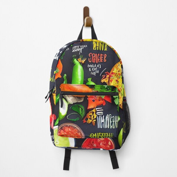 Item preview, Fresh Mexican Food designed and sold by MixinMadness.