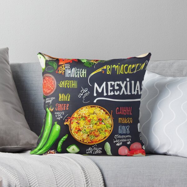 Item preview, Fresh Mexican Food designed and sold by MixinMadness.