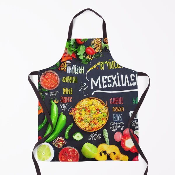 Item preview, Fresh Mexican Food designed and sold by MixinMadness.