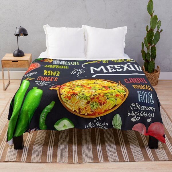 Item preview, Fresh Mexican Food designed and sold by MixinMadness.
