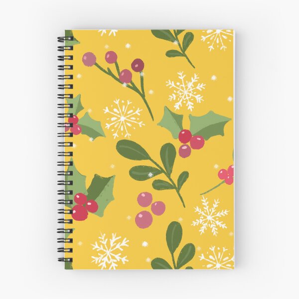 Item preview, Frosty seamless pattern for winter christmas surface design designed and sold by Aramdesing.