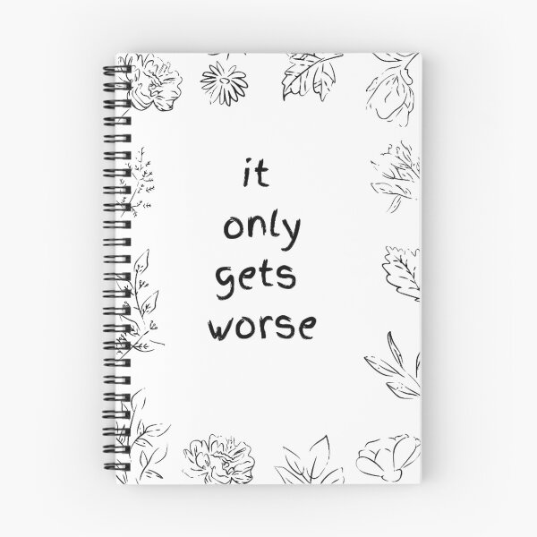Item preview, it only gets worse designed and sold by ORISES.