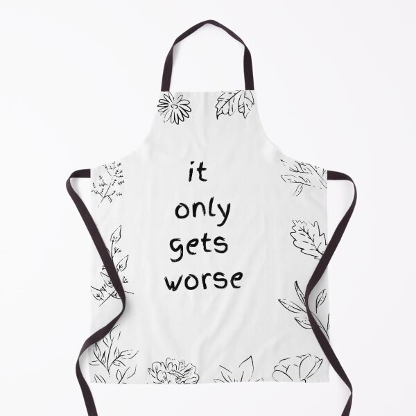 Item preview, it only gets worse designed and sold by ORISES.