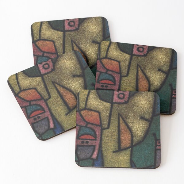 Item preview, Klee Angelus Militans designed and sold by tomorrowsart.