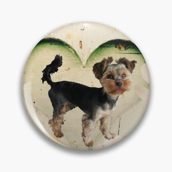Item preview, Sweet yorkie  designed and sold by GivingJoy.
