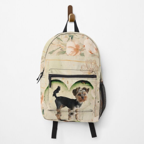Item preview, Sweet yorkie designed and sold by GivingJoy.