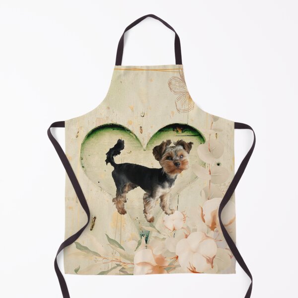 Item preview, Sweet yorkie designed and sold by GivingJoy.