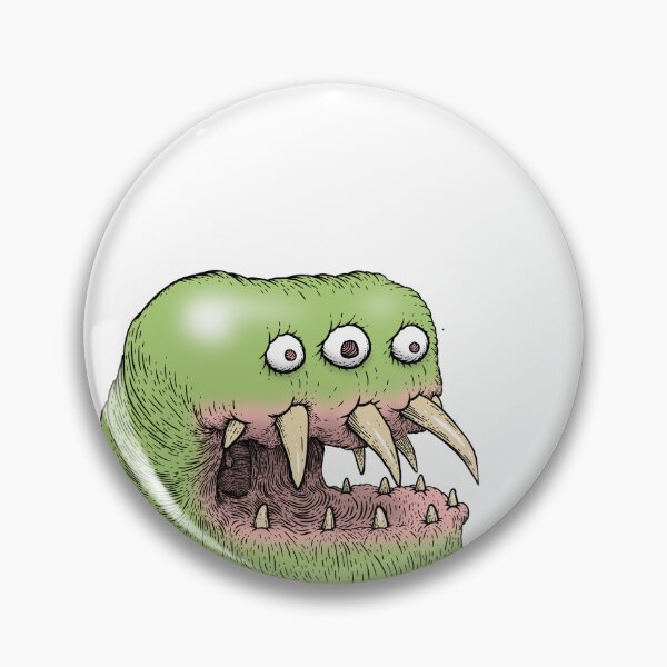 Item preview, Monster designed and sold by Toupee3000.
