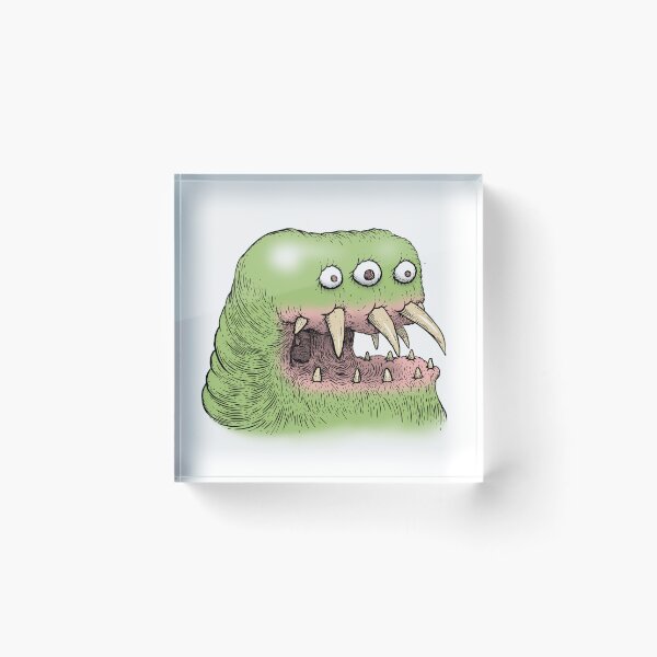 Item preview, Monster designed and sold by Toupee3000.
