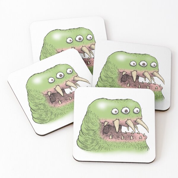Item preview, Monster designed and sold by Toupee3000.