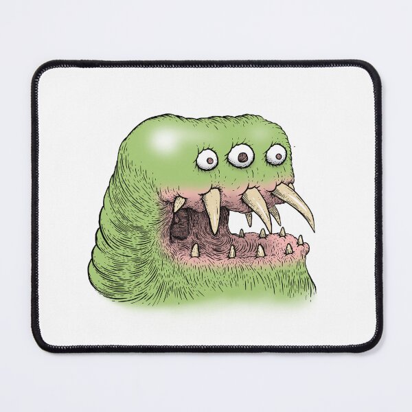 Item preview, Monster designed and sold by Toupee3000.