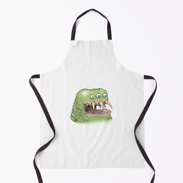 Item preview, Monster designed and sold by Toupee3000.
