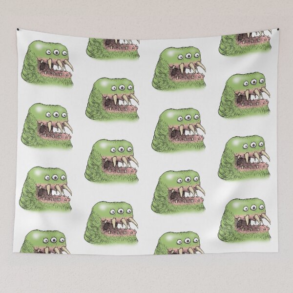 Item preview, Monster designed and sold by Toupee3000.