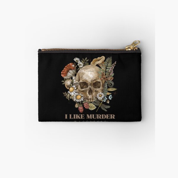 Item preview, I Like Murder Mysteries Funny designed and sold by Dewlangrial.