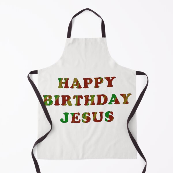 Item preview, Happy Birthday Jesus designed and sold by KyleStAndrews.
