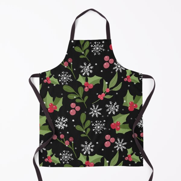 Item preview, Frosty seamless pattern for winter christmas surface design designed and sold by Aramdesing.