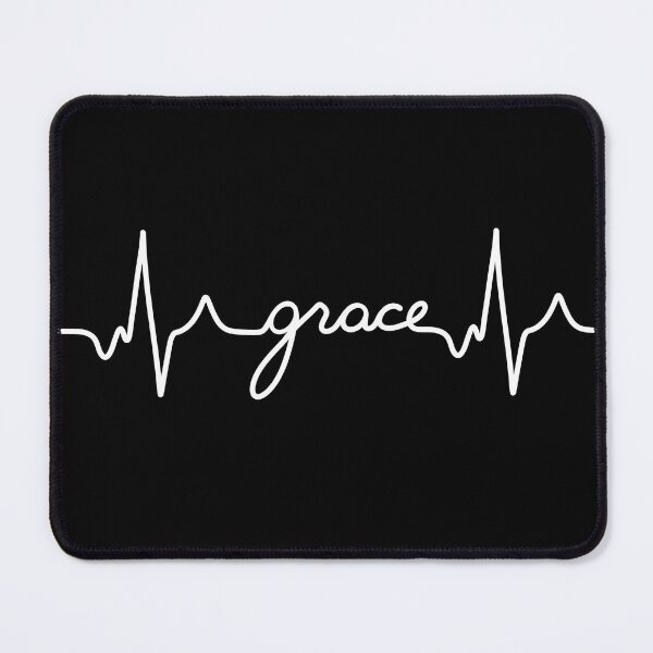 Item preview, Grace White designed and sold by SweetCreekFaith.