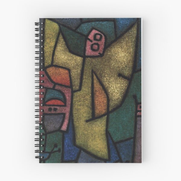 Item preview, Klee Angelus Militans designed and sold by tomorrowsart.