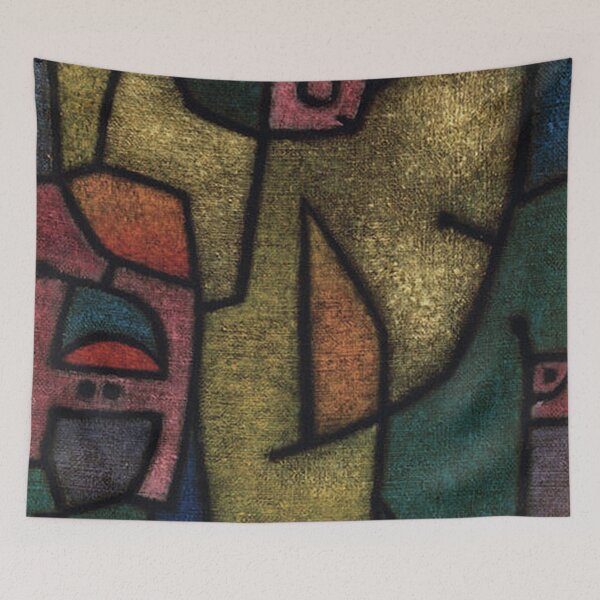 Item preview, Klee Angelus Militans designed and sold by tomorrowsart.