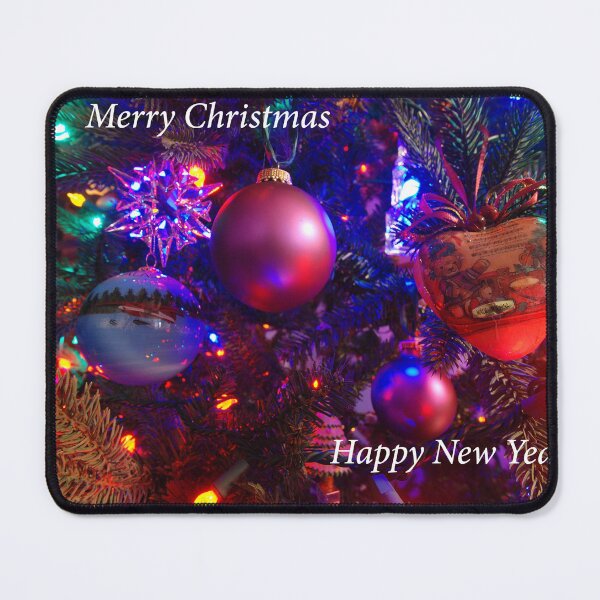 Item preview, Merry Christmas and Happy New Year designed and sold by John Schneider.